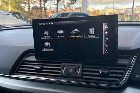 KN72LGL Audi Q5 S line 45 TFSI quattro 265 PS S tronic Thumbnail #43