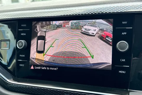 CX75WNA Volkswagen Taigo 1.0 TSI 115 Match 5dr DSG Thumbnail #46