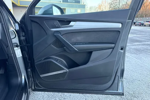 PG73XTV Audi Q5 S line 50 TFSI e quattro 299 PS S tronic Thumbnail #49