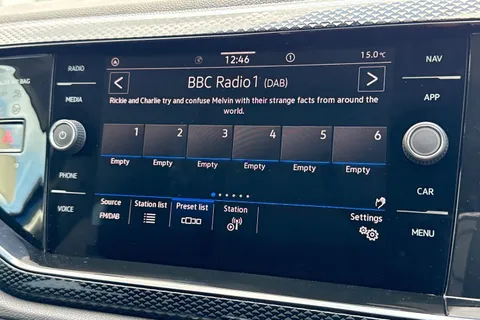 CX75WNA Volkswagen Taigo 1.0 TSI 115 Match 5dr DSG Thumbnail #47