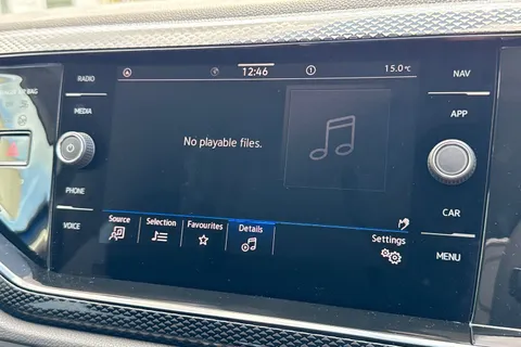 CX75WNA Volkswagen Taigo 1.0 TSI 115 Match 5dr DSG Thumbnail #48