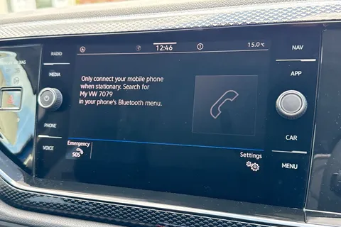 CX75WNA Volkswagen Taigo 1.0 TSI 115 Match 5dr DSG Thumbnail #49