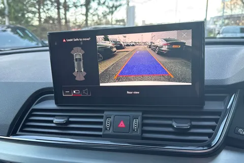 KN72LGL Audi Q5 S line 45 TFSI quattro 265 PS S tronic Thumbnail #48