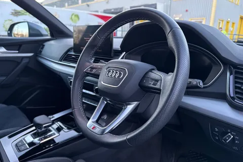 PG73XTV Audi Q5 S line 50 TFSI e quattro 299 PS S tronic Thumbnail #51