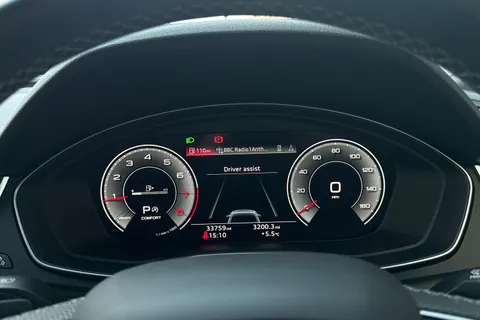 KN72LGL Audi Q5 S line 45 TFSI quattro 265 PS S tronic Thumbnail #49