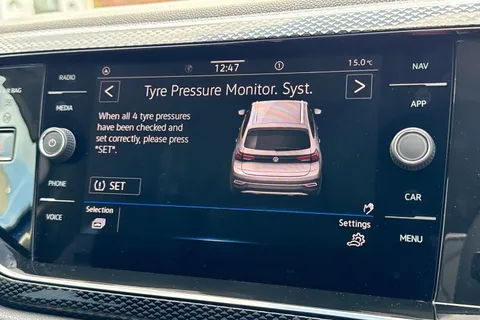 CX75WNA Volkswagen Taigo 1.0 TSI 115 Match 5dr DSG Thumbnail #51