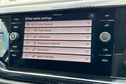 CX75WNA Volkswagen Taigo 1.0 TSI 115 Match 5dr DSG Thumbnail #53