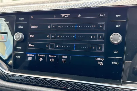 CX75WNA Volkswagen Taigo 1.0 TSI 115 Match 5dr DSG Thumbnail #54