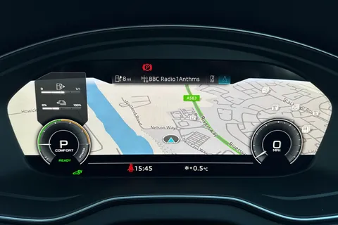 PG73XTV Audi Q5 S line 50 TFSI e quattro 299 PS S tronic Thumbnail #56