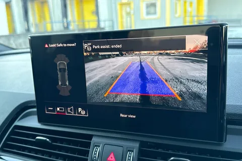 PG73XTV Audi Q5 S line 50 TFSI e quattro 299 PS S tronic Thumbnail #57