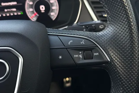 KN72LGL Audi Q5 S line 45 TFSI quattro 265 PS S tronic Thumbnail #54