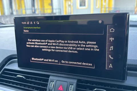 PG73XTV Audi Q5 S line 50 TFSI e quattro 299 PS S tronic Thumbnail #58