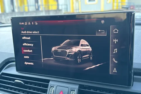 PG73XTV Audi Q5 S line 50 TFSI e quattro 299 PS S tronic Thumbnail #59