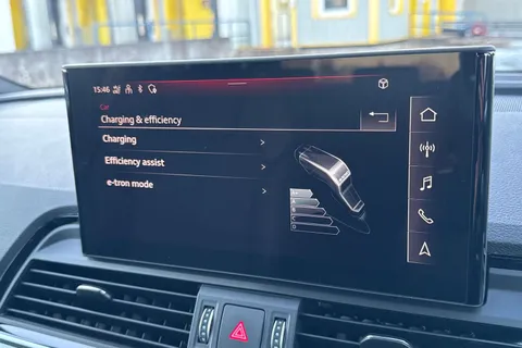 PG73XTV Audi Q5 S line 50 TFSI e quattro 299 PS S tronic Thumbnail #60