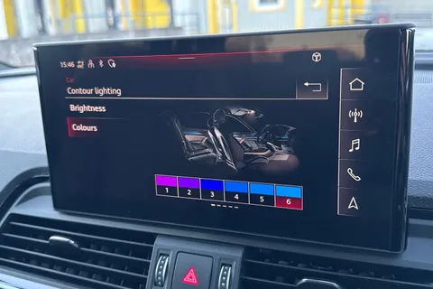 PG73XTV Audi Q5 S line 50 TFSI e quattro 299 PS S tronic Thumbnail #61