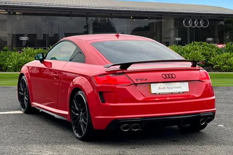 PY72JCZ Audi TTS S Coup- Black Edition TFSI 320 PS S tronic Thumbnail #3