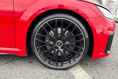 PY72JCZ Audi TTS S Coup- Black Edition TFSI 320 PS S tronic Thumbnail #10