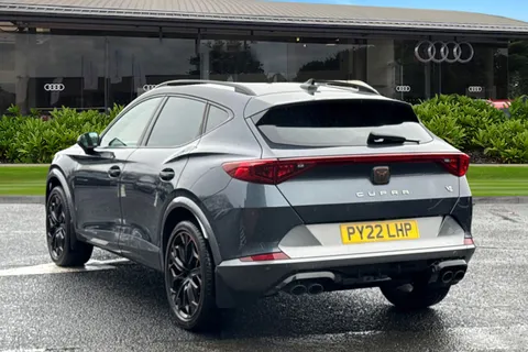 PY22LHP CUPRA Formentor 2.0 TSI VZ3 SUV 5dr Petrol DSG 4Drive Euro 6 (s/s) (310 ps) Thumbnail #3