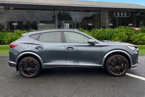 PY22LHP CUPRA Formentor 2.0 TSI VZ3 SUV 5dr Petrol DSG 4Drive Euro 6 (s/s) (310 ps) Thumbnail #4