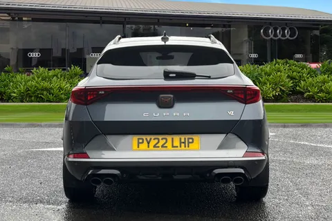 PY22LHP CUPRA Formentor 2.0 TSI VZ3 SUV 5dr Petrol DSG 4Drive Euro 6 (s/s) (310 ps) Thumbnail #5