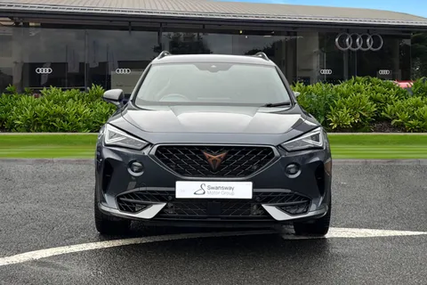 PY22LHP CUPRA Formentor 2.0 TSI VZ3 SUV 5dr Petrol DSG 4Drive Euro 6 (s/s) (310 ps) Thumbnail #6