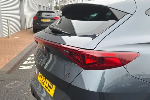 PY22LHP CUPRA Formentor 2.0 TSI VZ3 SUV 5dr Petrol DSG 4Drive Euro 6 (s/s) (310 ps) Thumbnail #8