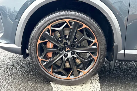 PY22LHP CUPRA Formentor 2.0 TSI VZ3 SUV 5dr Petrol DSG 4Drive Euro 6 (s/s) (310 ps) Thumbnail #10