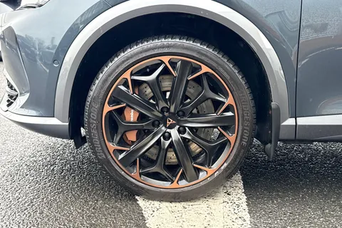 PY22LHP CUPRA Formentor 2.0 TSI VZ3 SUV 5dr Petrol DSG 4Drive Euro 6 (s/s) (310 ps) Thumbnail #11