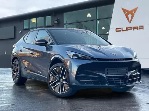  CUPRA Tavascan 77kWh VZ2 SUV Coupe Auto 4Drive 5dr Thumbnail #1