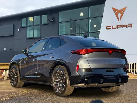  CUPRA Tavascan 77kWh VZ2 SUV Coupe Auto 4Drive 5dr Thumbnail #2