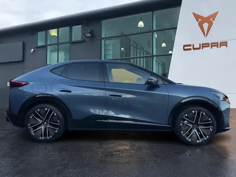  CUPRA Tavascan 77kWh VZ2 SUV Coupe Auto 4Drive 5dr Thumbnail #3