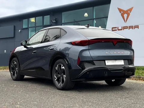  CUPRA Tavascan 77kWh V1 SUV Coupe Auto 5dr Thumbnail #3