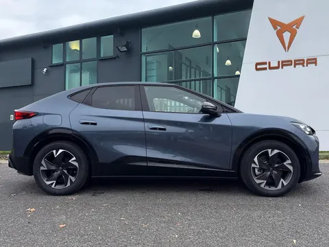  CUPRA Tavascan 77kWh V1 SUV Coupe Auto 5dr Thumbnail #4