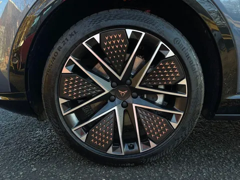  CUPRA Tavascan 77kWh VZ2 SUV Coupe Auto 4Drive 5dr Thumbnail #6