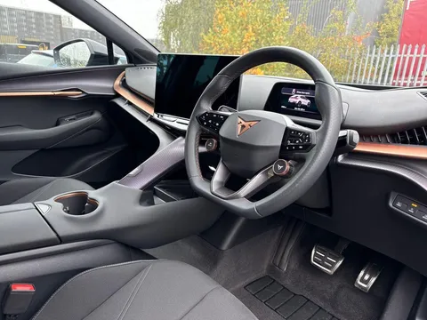  CUPRA Tavascan 77kWh V1 SUV Coupe Auto 5dr Thumbnail #8