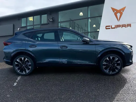  CUPRA Formentor 1.5 eTSI V2 DSG Euro 6 (s/s) 5dr Thumbnail #4