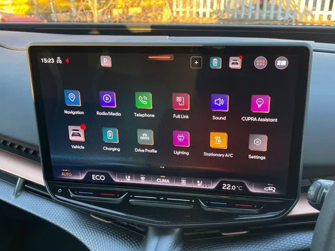  CUPRA Tavascan 77kWh VZ2 SUV Coupe Auto 4Drive 5dr Thumbnail #11