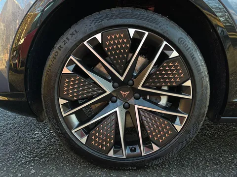  CUPRA Tavascan 77kWh VZ2 SUV Coupe Auto 4Drive 5dr Thumbnail #21