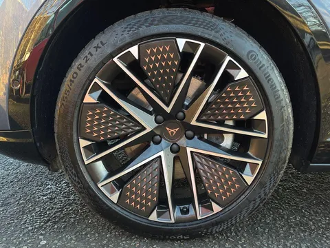  CUPRA Tavascan 77kWh VZ2 SUV Coupe Auto 4Drive 5dr Thumbnail #22