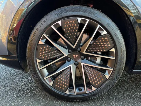  CUPRA Tavascan 77kWh VZ2 SUV Coupe Auto 4Drive 5dr Thumbnail #23