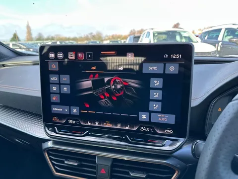  CUPRA Formentor 1.5 eTSI V2 DSG Euro 6 (s/s) 5dr Thumbnail #19