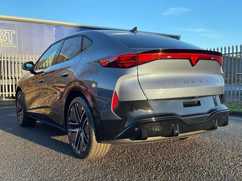  CUPRA Tavascan 77kWh VZ2 SUV Coupe Auto 4Drive 5dr Thumbnail #30