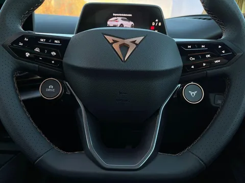  CUPRA Tavascan 77kWh VZ2 SUV Coupe Auto 4Drive 5dr Thumbnail #40