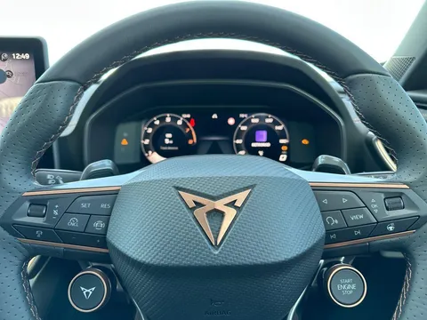  CUPRA Formentor 1.5 eTSI V2 DSG Euro 6 (s/s) 5dr Thumbnail #34