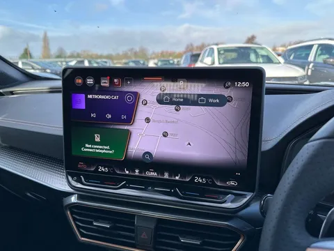  CUPRA Formentor 1.5 eTSI V2 DSG Euro 6 (s/s) 5dr Thumbnail #38