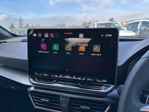  CUPRA Formentor 1.5 eTSI V2 DSG Euro 6 (s/s) 5dr Thumbnail #40