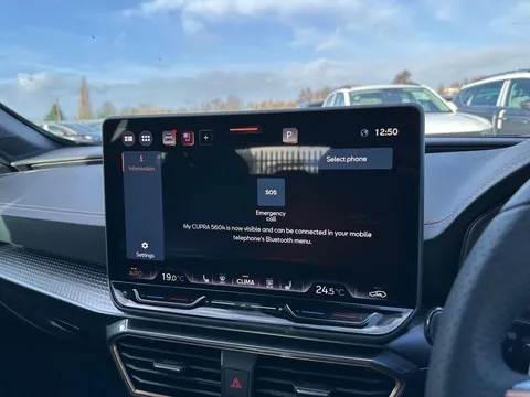  CUPRA Formentor 1.5 eTSI V2 DSG Euro 6 (s/s) 5dr Thumbnail #42