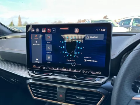  CUPRA Formentor 1.5 eTSI V2 DSG Euro 6 (s/s) 5dr Thumbnail #44