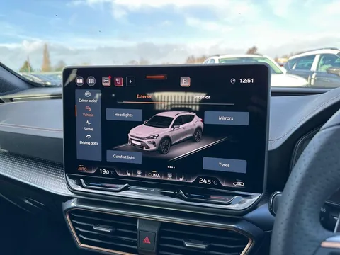  CUPRA Formentor 1.5 eTSI V2 DSG Euro 6 (s/s) 5dr Thumbnail #47