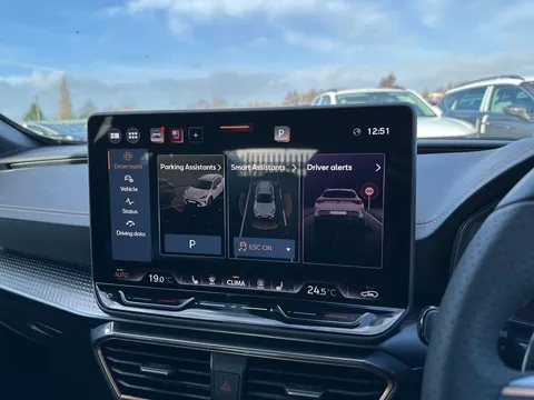  CUPRA Formentor 1.5 eTSI V2 DSG Euro 6 (s/s) 5dr Thumbnail #48